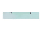 100x20 cm 8 mm glass wall shelf MOKH01050