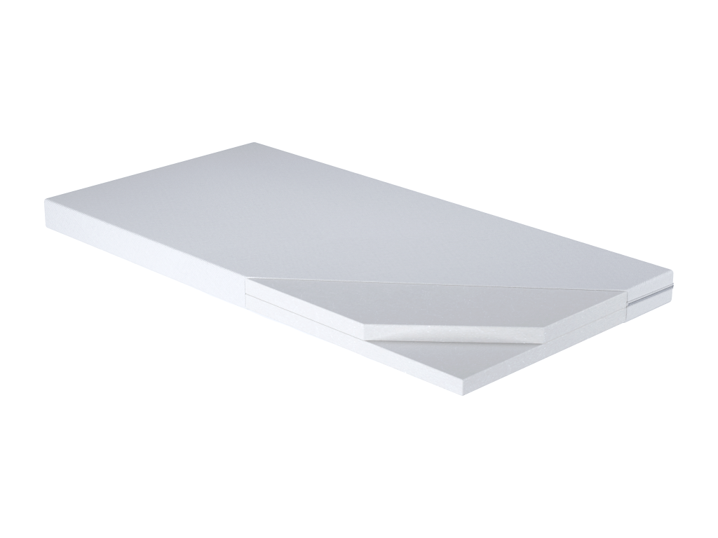 Elariva - Single bed 140x70 with graphics for children in a set with a drawer, mattress and frame RBBZ41199