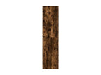 Wardrobe smoked oak 100x50x200 cm Zensovaing¨¦nierie UAXC39726