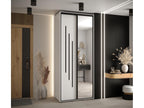 Zensova 9 Sliding Door Wardrobe 235.2/100/60 2 Doors OPLQ58621