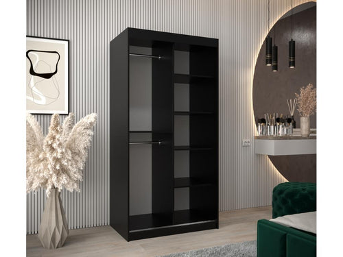 Zensova 2-Door Sliding Wardrobe 200/100/62 2 doors Zensova/ Zensova HKVT87385