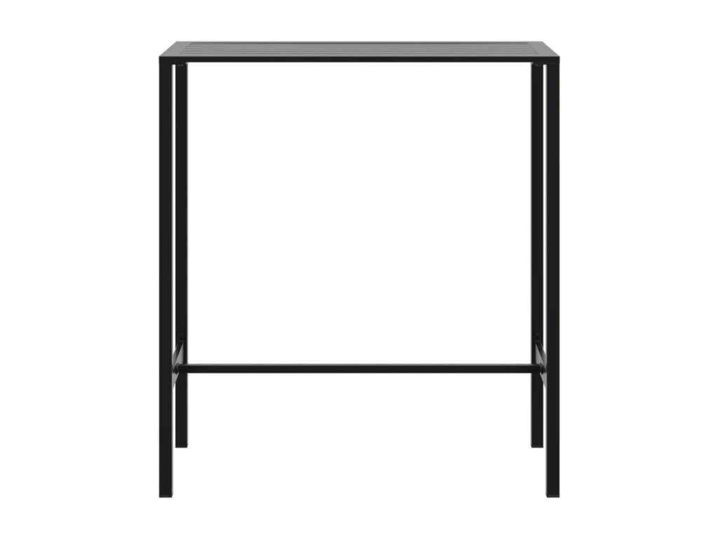 Zensova Premium - Zensova bar table 100x50x110 cm powder-coated steel CGNX83231