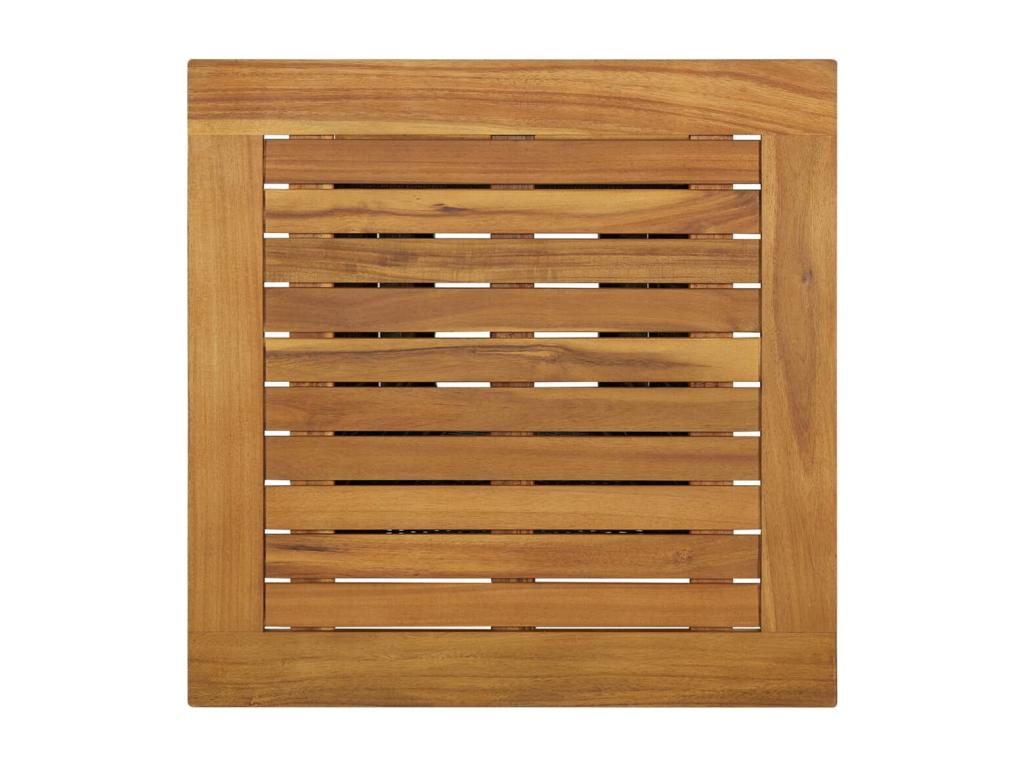 Zensova 8 DSTW78904 3-piece garden bar set and cushions in woven resin