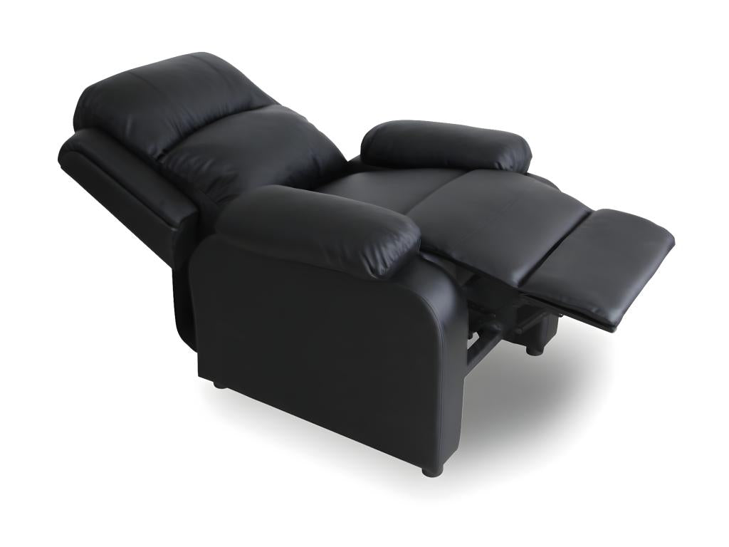 Lysvia Black Armchair TDEP63250