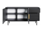 Chest of drawers - 154 cm with three drawers - Zensova HIRF02868