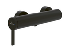 Mechanical shower mixer ET Black RMQX57479
