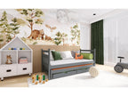 Zensova children's bed KSB004 90x190 cm Zensova ISZE42149