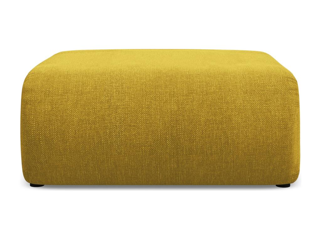 Zensova pouf - mustard - Zensova KYHB85097