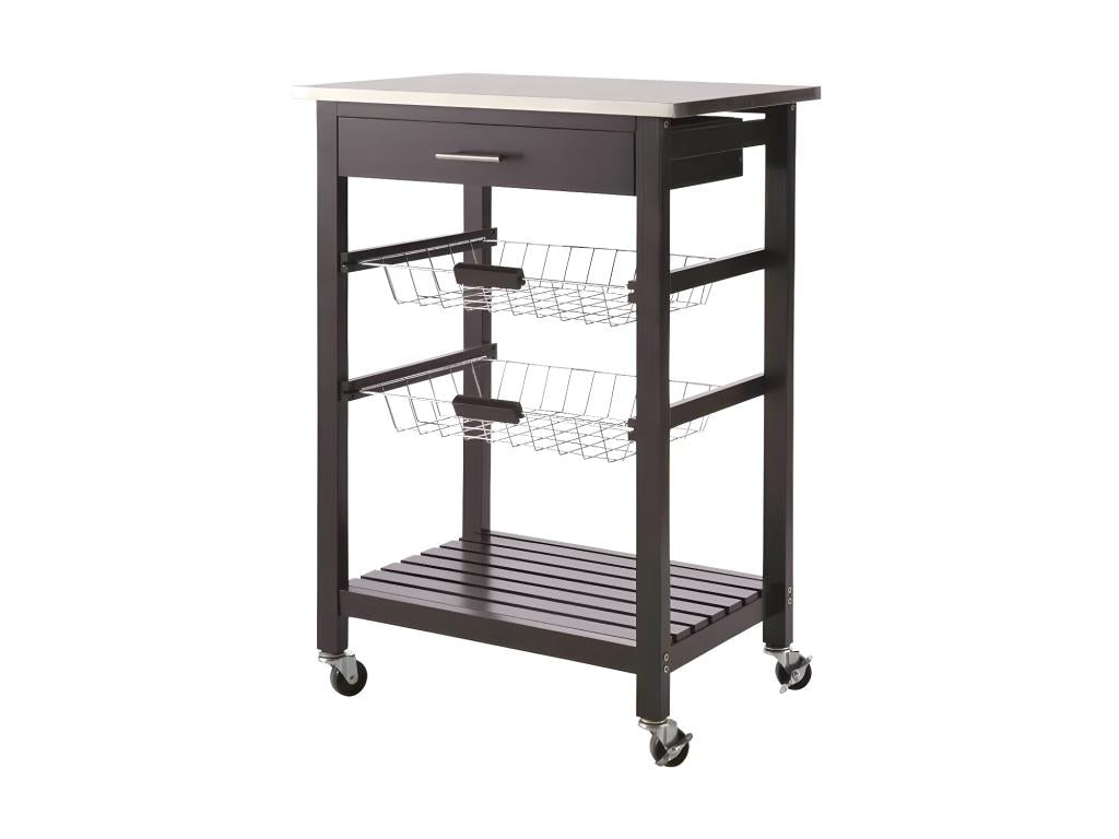 Zensova kitchen cabinet - Zensova - L 60 x W 40 x H 85 cm HVLY62015