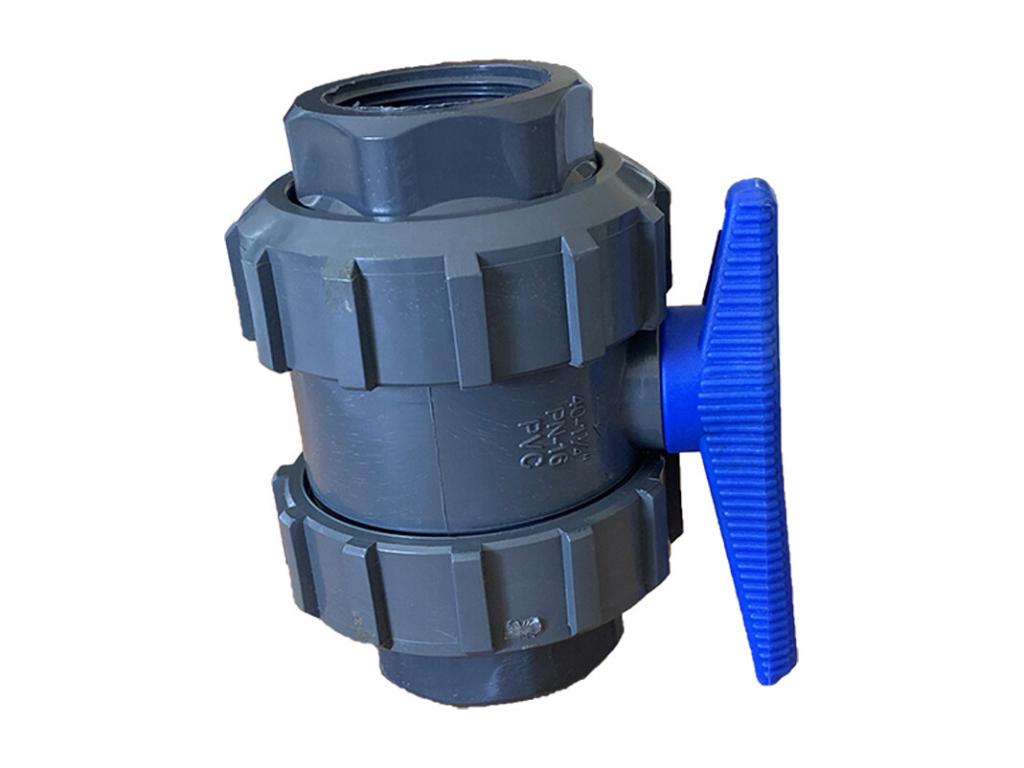 1 1/4" PVC Valve for Tank BUCL59484