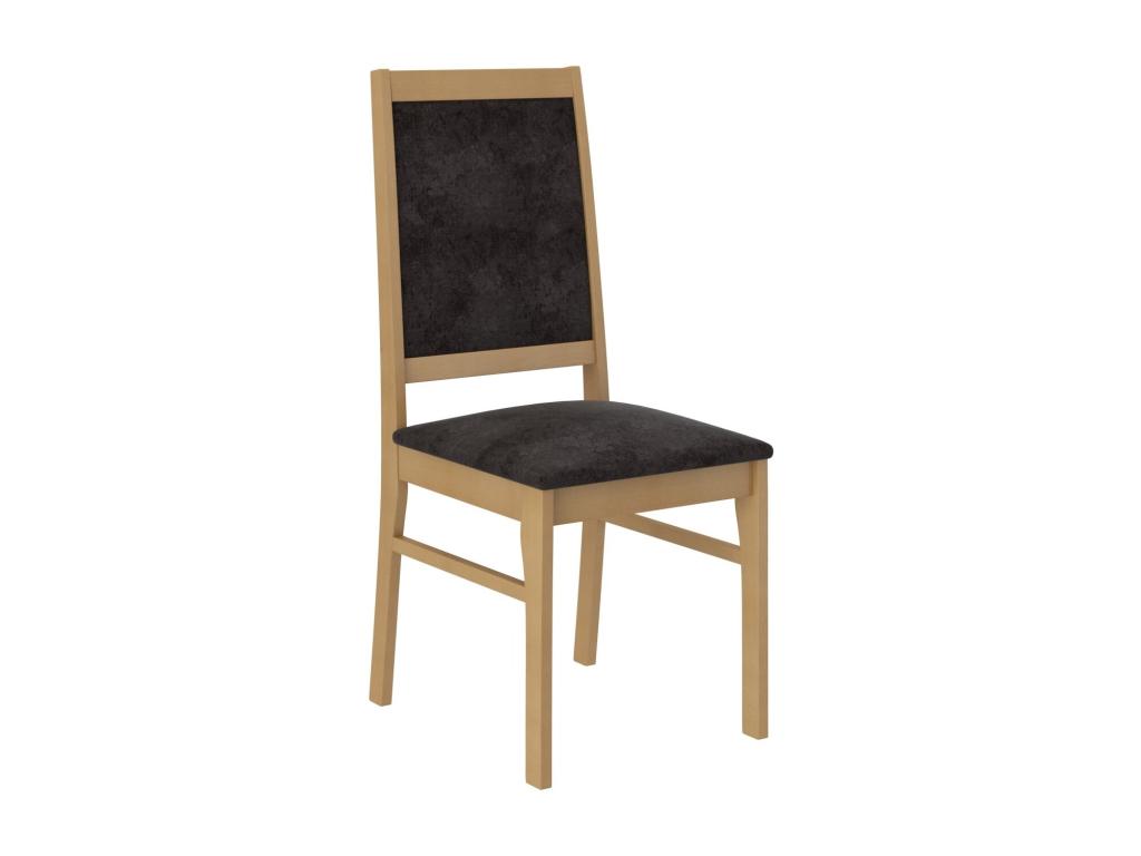 Elariva beech wood and fabric chair - Elariva 27122 VKAB68487