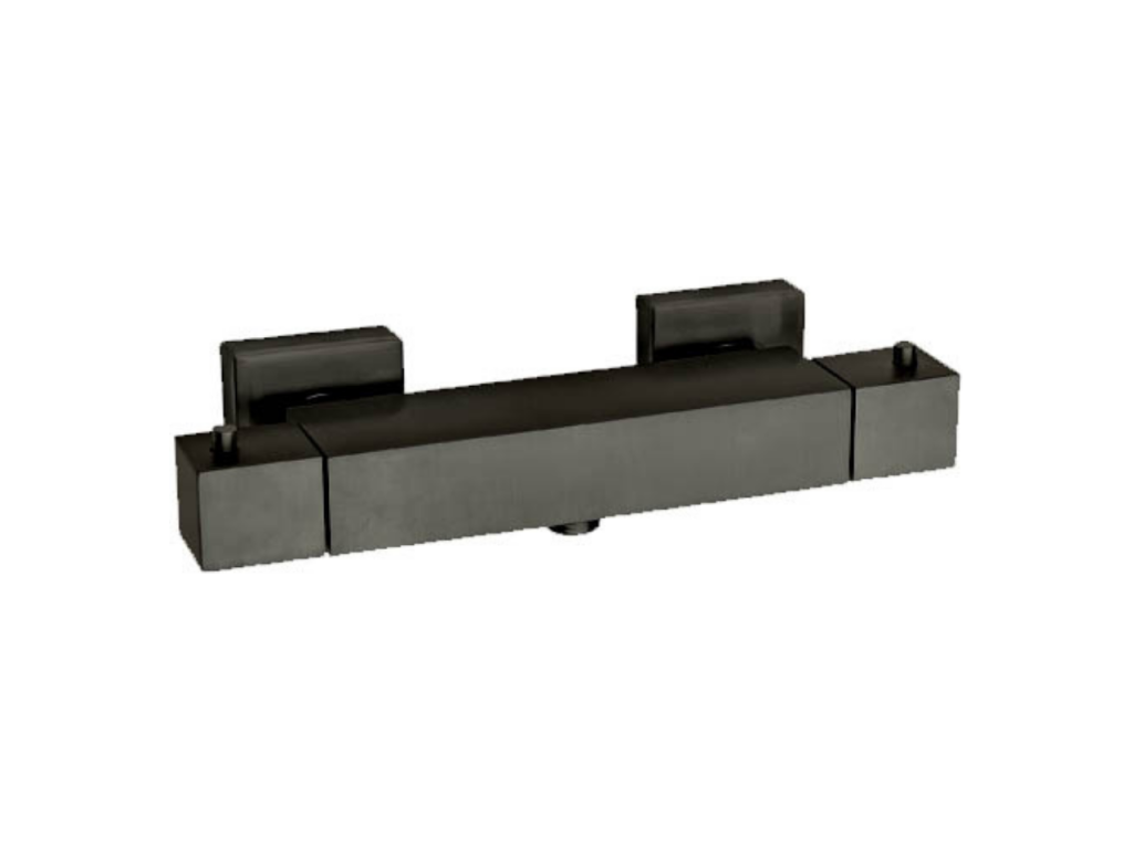 Zensova - Zensova matt wall-mounted shower mixer LHEL90341