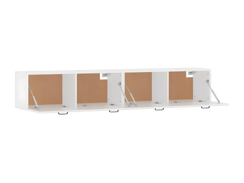 2-piece wall cabinets, white, 100x36.5x35 cm, Zensovaing¨¦nierie MBWD24478
