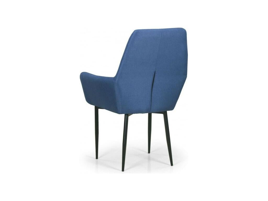 Zensova armchair, 97cm, Dark Blue EDWR90988