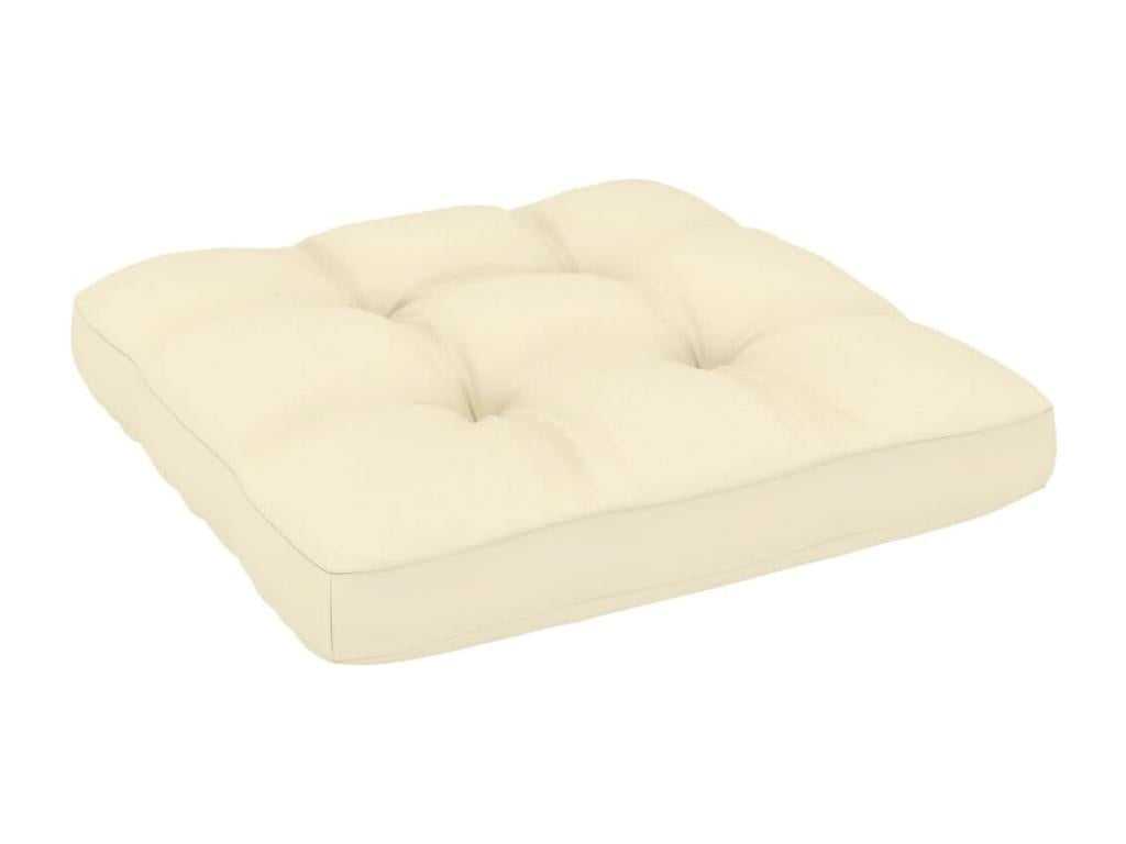 4-seater garden sofa with cushions, solid pine wood QPWD06004