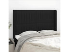 Zensova headboard with wings, 147x16x118/128 cm, Zensova AQGB42616