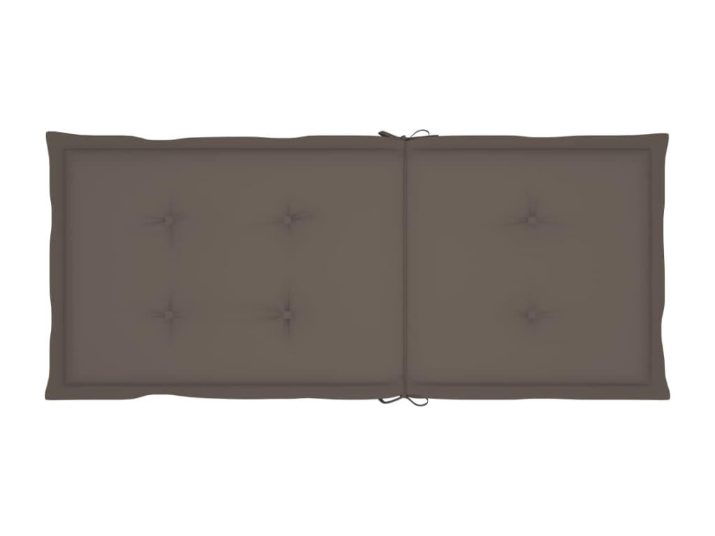 Zensova TDFG45901 Rocking Chair with Cushion