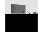 TV stand, concrete grey, 102x35x45 cm, engineered wood, EEFP89220