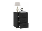 Zensova bedside table 50x36x60 cm Zensovaing¨¦nierie OPKA41811