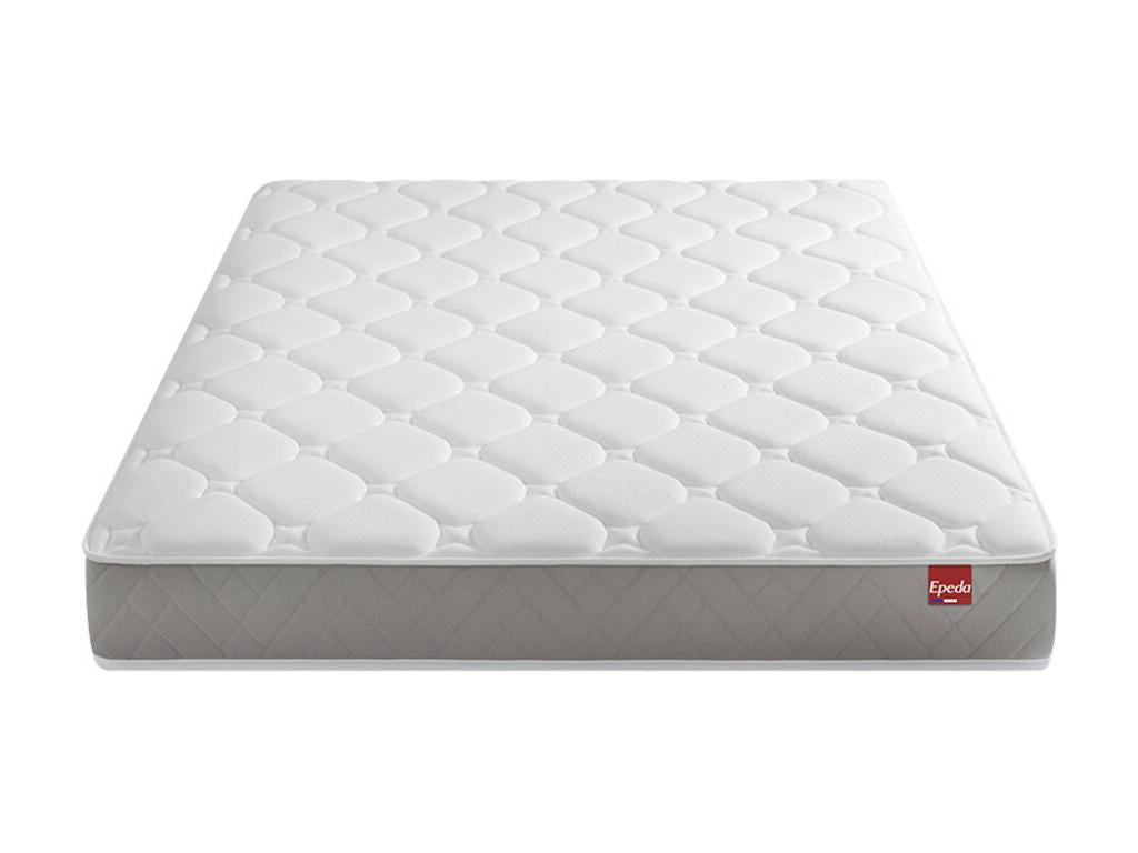 Elariva 2 - Spring and memory foam mattress with enveloping comfort. Dimensions - 160x200 cm WXTR82245