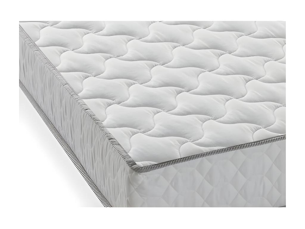Foam mattress 90x190 - Firm comfort - 16 cm thick - Zensova LXPQ33799