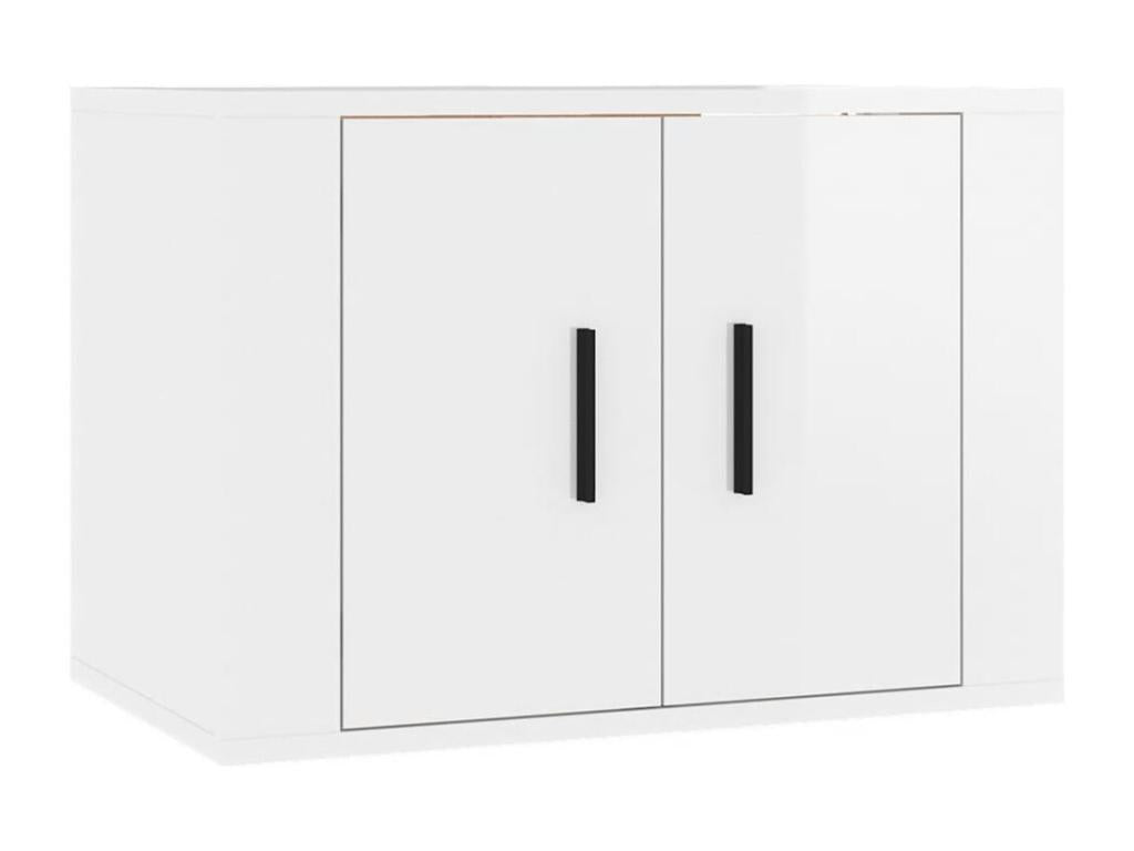 White wooden wardrobe furniture set 57x34.5x40 cm 02 0024540 MBQQ59760