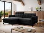 Zensova quilted convertible sofa Zensova left corner Zensova 225cm IWHK51575