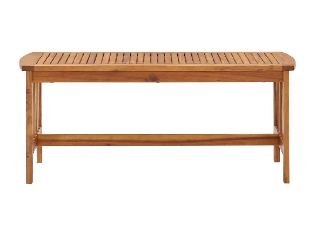 Coffee table 102x50x43 cm ZensovaZensova solid JILU81685
