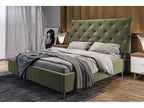 Bed - Velvet Green - Zensova AKMI99766