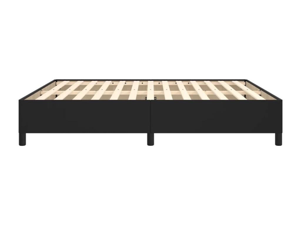 Zensova 160x200 Faux Leather Bed Frame XFKF57019