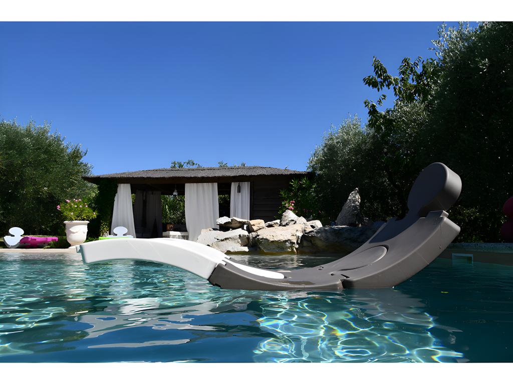 Zensova Floating Sun Lounger LNZH43448