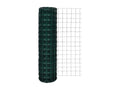 Euro Steel Fence 10x1.5 m Green 2 AUGZ17141