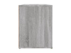 Lumenao grey shoe rack 100x35x45 Engineered wood TJOE94686