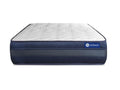 Zensova Mattress 90x190 Memory Foam Zensova Thickness 5 Comfort Zones ECWI39963