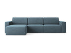 Zensova modular corner sofa - light blue - Zensova XXEH41562