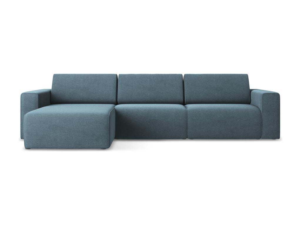 Zensova modular corner sofa - light blue - Zensova XXEH41562