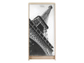 Shoe Cabinet, Oak, 7 Shelves, 21 Pairs - Eiffel Tower Color 750 751 ORXO74612