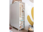2-Door Wardrobe - Beige BIZN06080