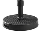 Round parasol base - 48.5x31 cm - Concrete - Braided KRDP19580
