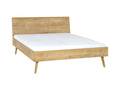 Bed 120x200cm Nature Wood YNCC70475