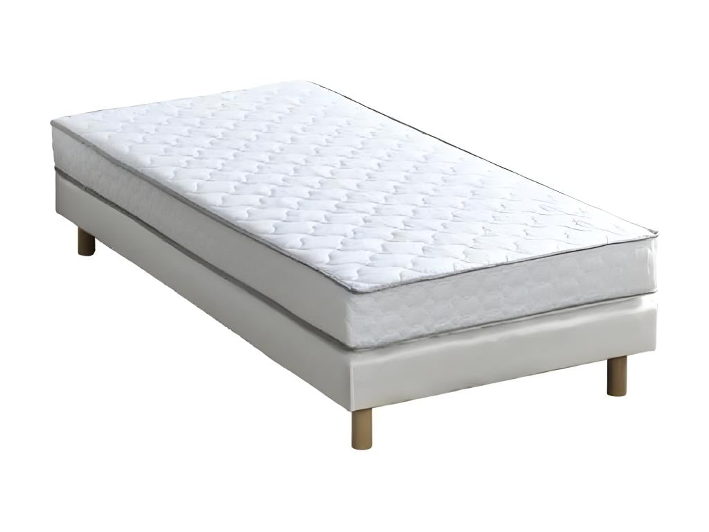 Foam mattress 90x190 - Firm comfort - 16 cm thick - Zensova LXPQ33799