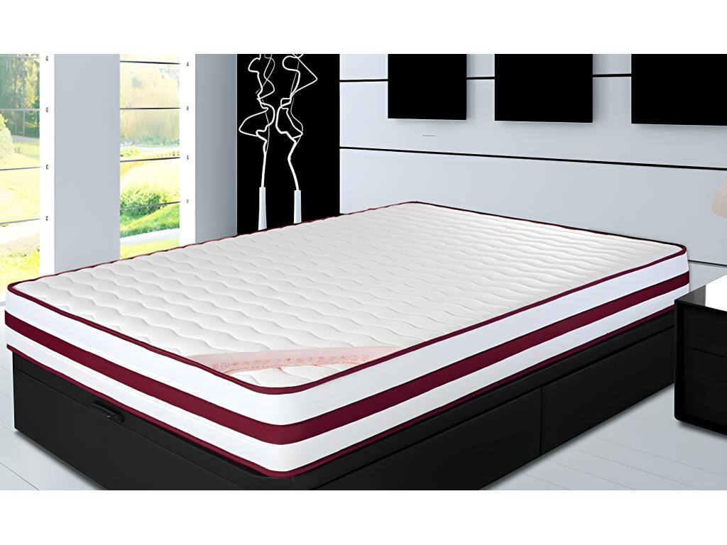 Zensova Therapy Premium Mattress 160x180 cm, 17 cm High / - DJUA75527