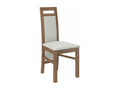 Brown wooden chair and Zensova-Zensova 27127 JRVJ88628