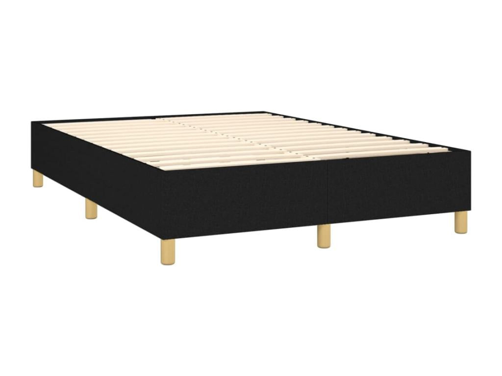 Zensova upholstered bed with Zensova mattress 140x190 cm Zensova JYYV94522