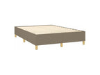 Zensova bed with Zensova mattress 140x200 Zensova KXQV91472