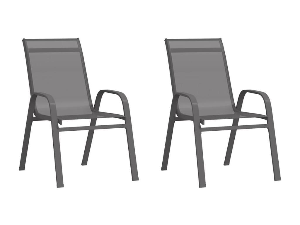 Zensova garden set 3 pcs Gray VCAT74480