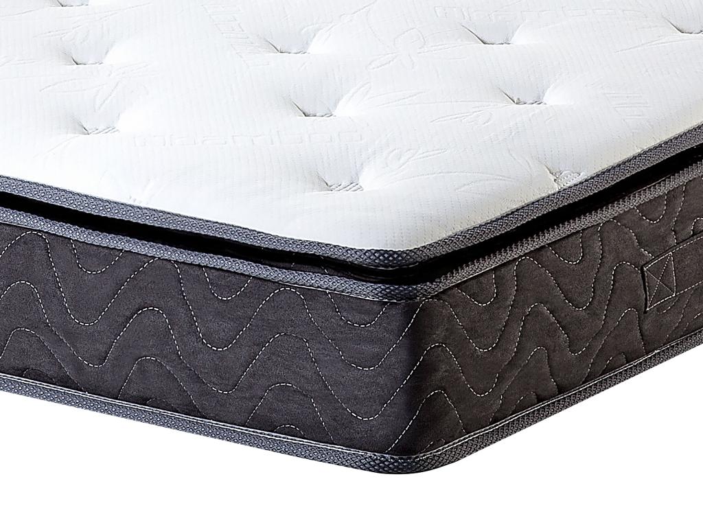 Lysvia Medium Firm Latex Pocket Spring Mattress 180x200 cm LLKF79410
