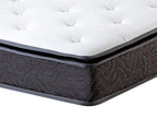 Lysvia Medium Firm Latex Pocket Spring Mattress 180x200 cm LLKF79410