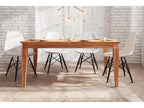 Zensova - Dining table in natural oiled beech heartwood LROF69473