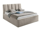 Zensova 167 Double Bed Light Brown 180x200 Zensova Tapestry ¨¤ Zensova 192x219cm VEHM76513